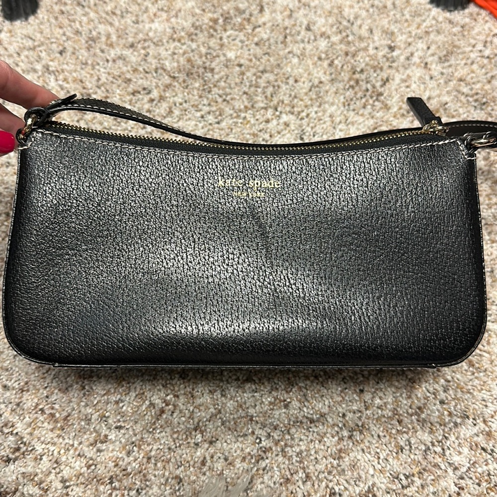 Kate Spade small purse Black